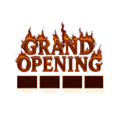 Grand Opening