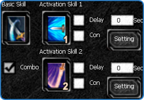 Skill Settings